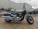 Suzuki Intruder 800 C800 Custom Cruiser Petrol Manual (51 bhp)