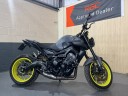 Yamaha Mt-09