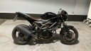 Suzuki Sv650x 650 Naked Petrol Manual Euro 5 (74 Ps)