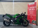 Kawasaki H2 SX SE SE